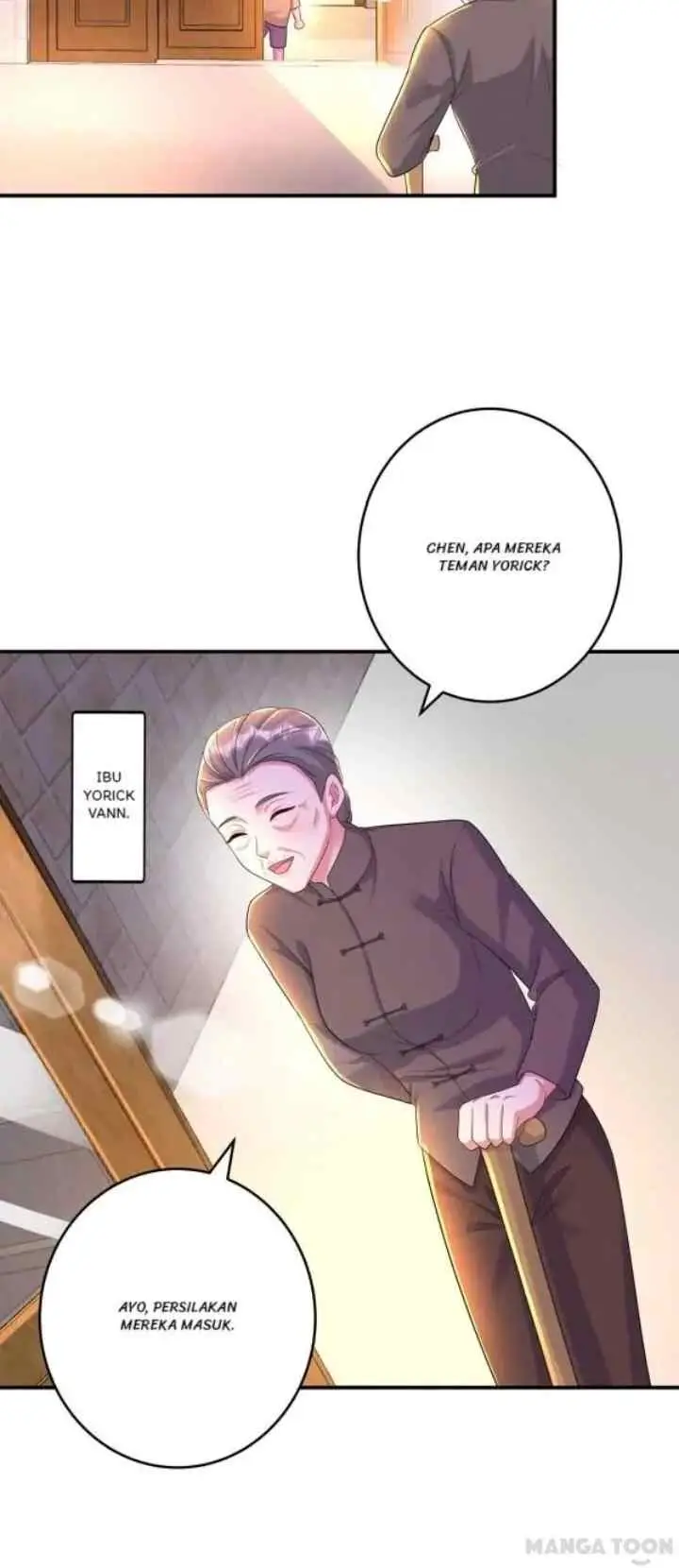Warm Wedding chapter 438 halaman 17