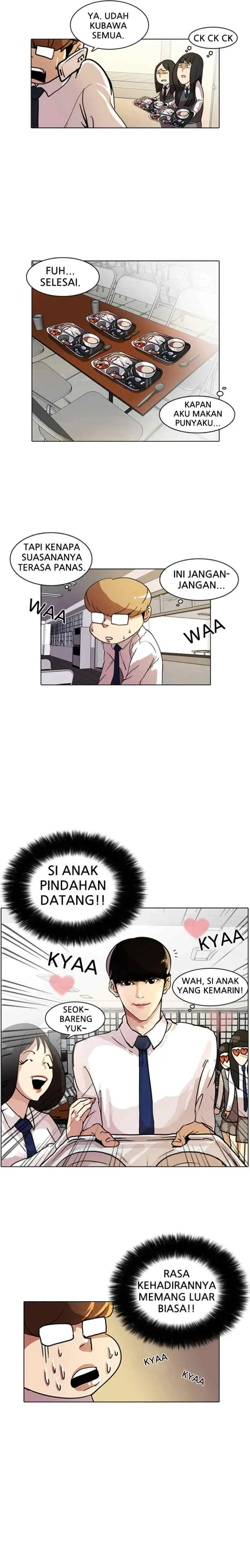 Lookism chapter 9 halaman 7