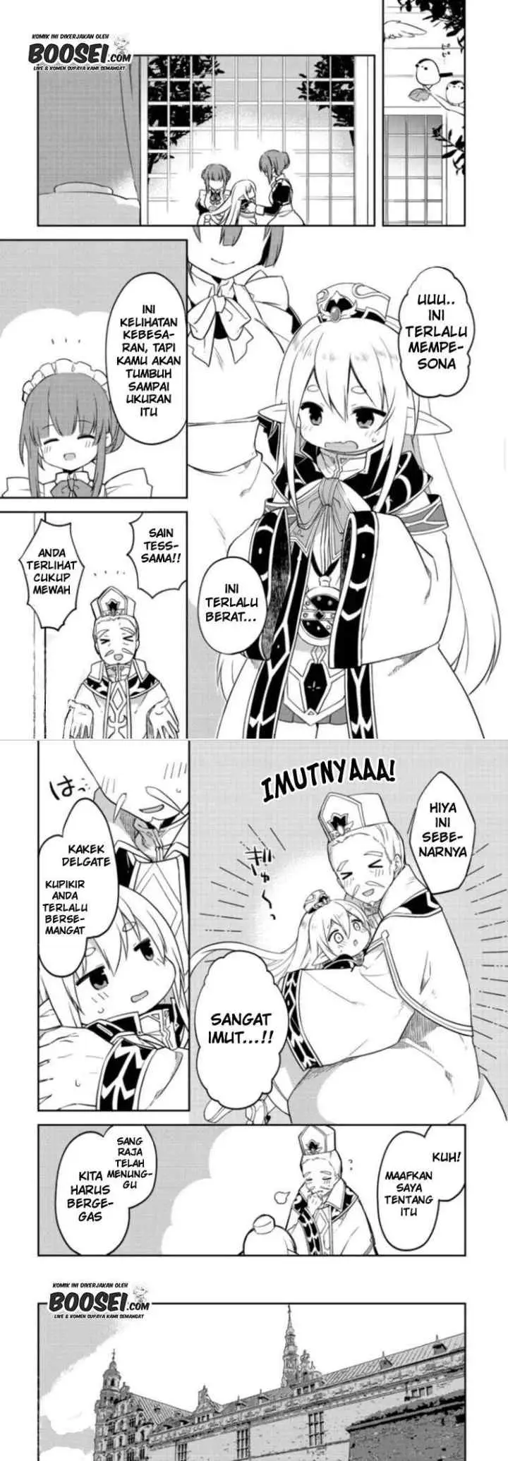 Gluttonous Elf chapter 5 halaman 8
