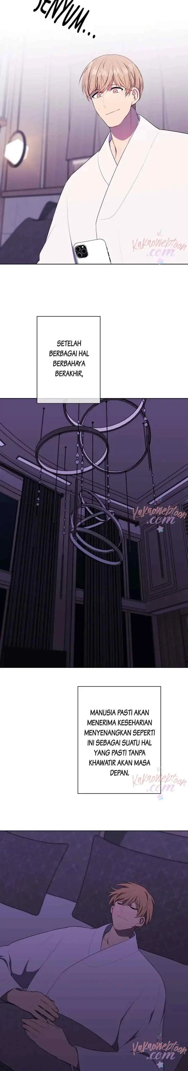I'm Alone In The Novel chapter 146 halaman 13