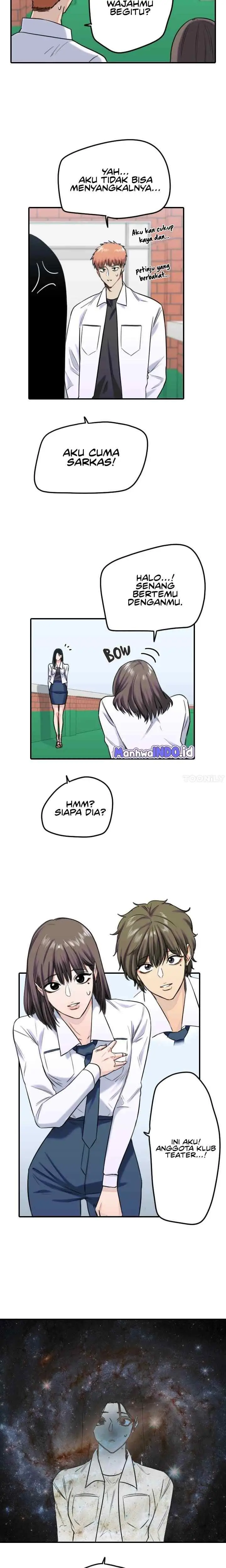 Drawing Romance chapter 152 halaman 5