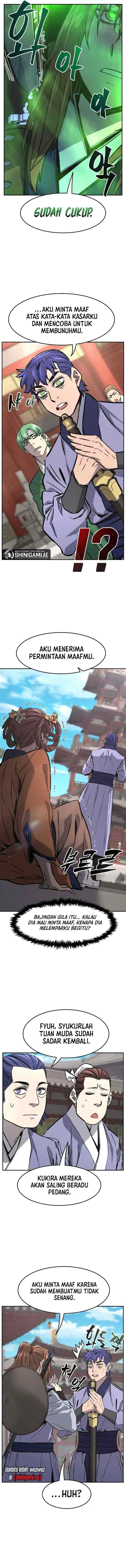 Absolute Sword Sense chapter 56 halaman 14