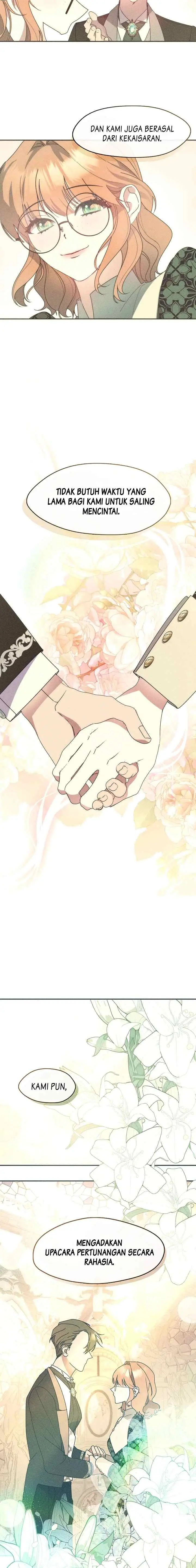 Why Are You Sorry, Darling? chapter 21 halaman 5