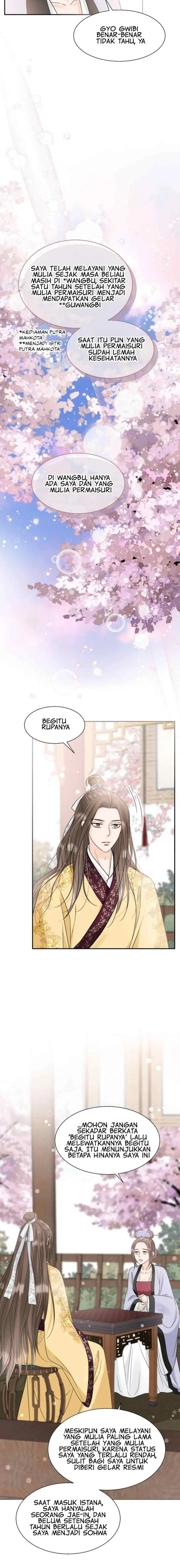 Night Walking Flower chapter 36 halaman 7