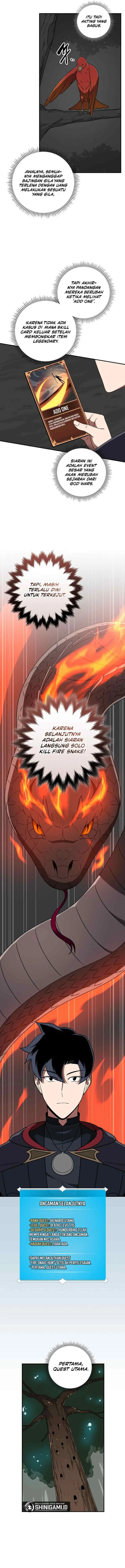 Archmage Streamer chapter 72 halaman 8