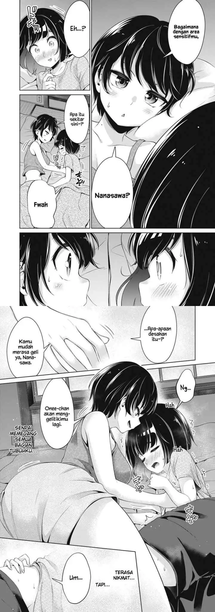 Toshishita no Senpai chapter 16 halaman 11