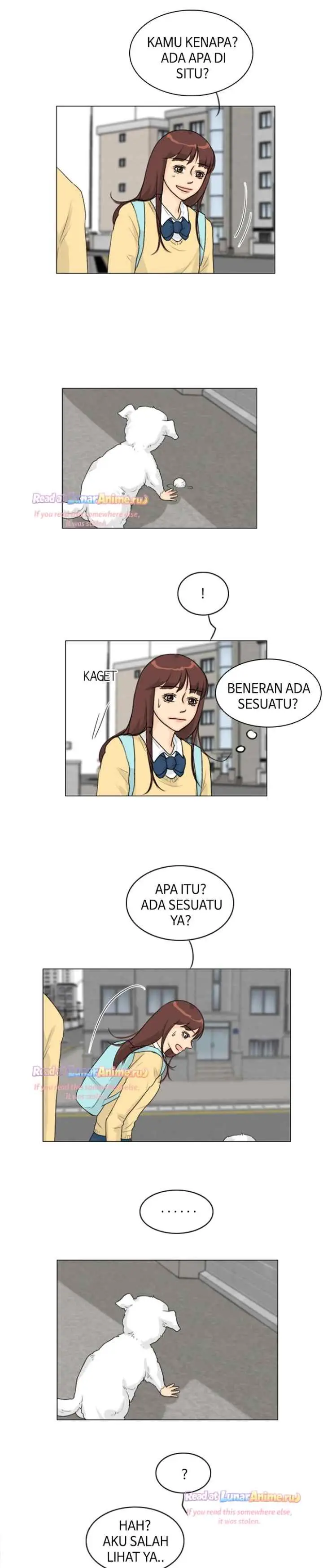 Ghost's Wife chapter 102 halaman 4