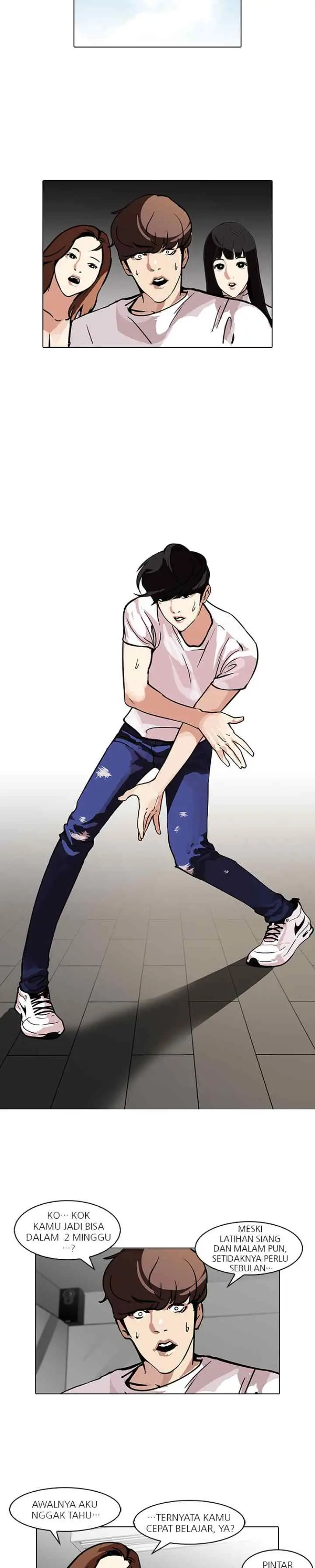 Lookism chapter 98 halaman 14