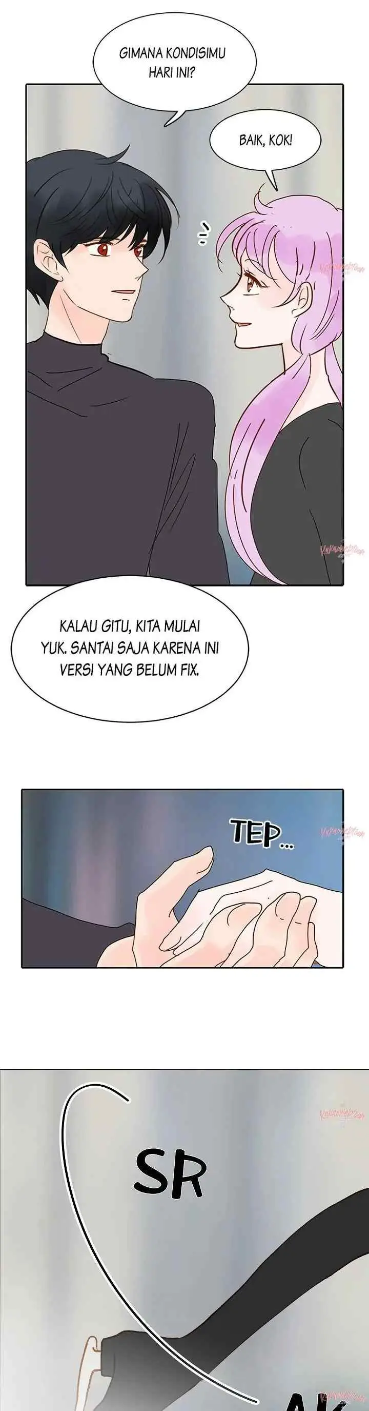 Golden Waltz chapter 59 halaman 12