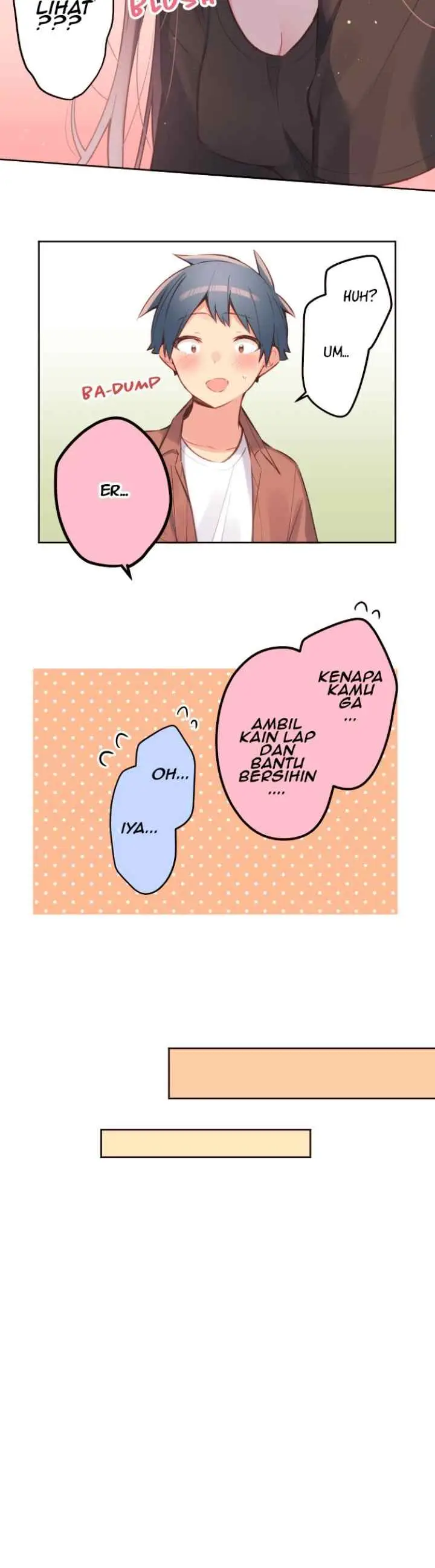 Waka-chan Is Flirty Again chapter 36 halaman 13