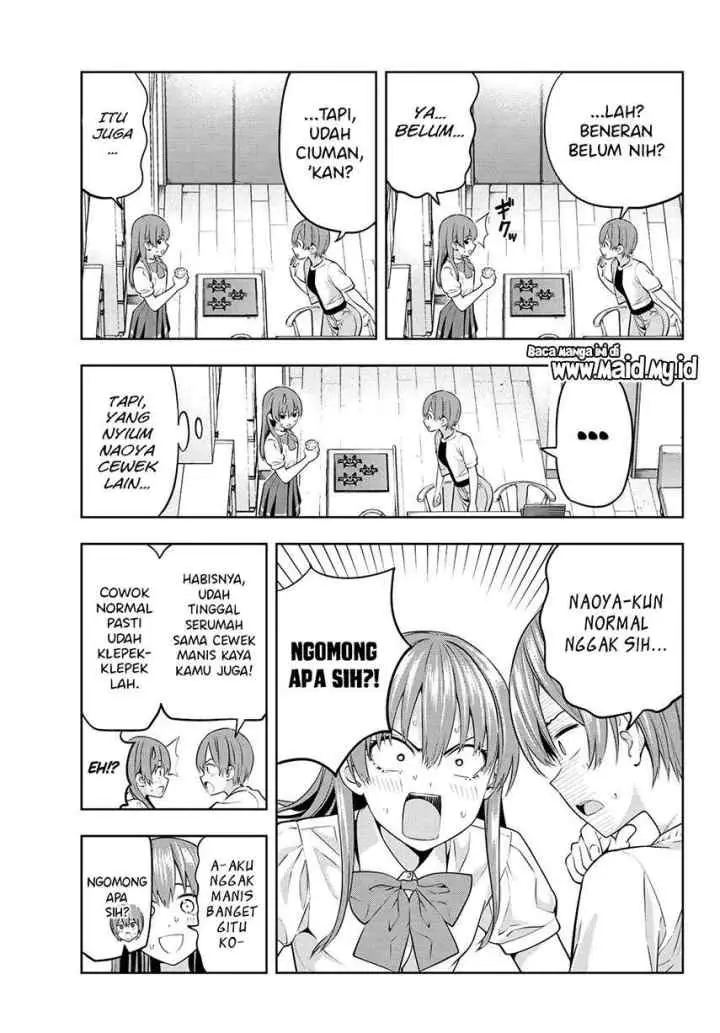 Kanojo mo Kanojo chapter 37 halaman 5