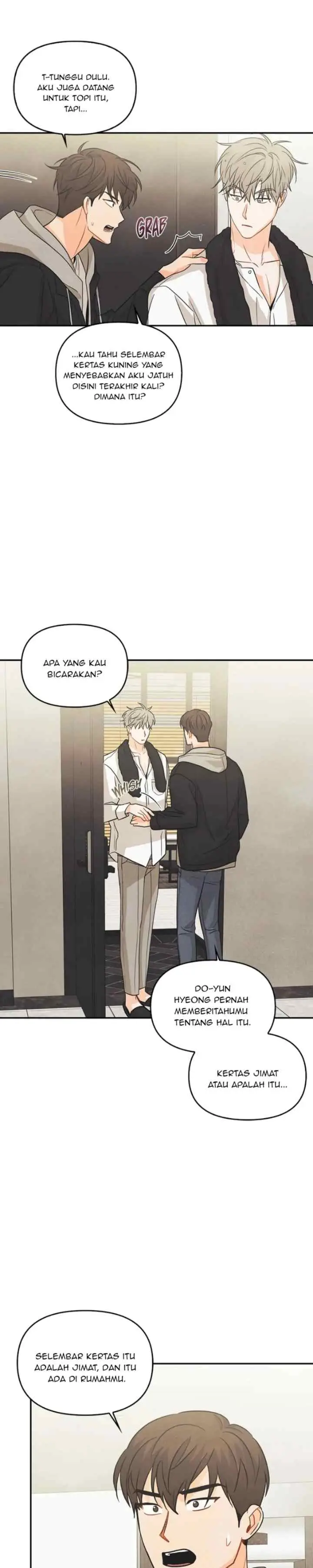 Romantic Graffiti chapter 24 halaman 13