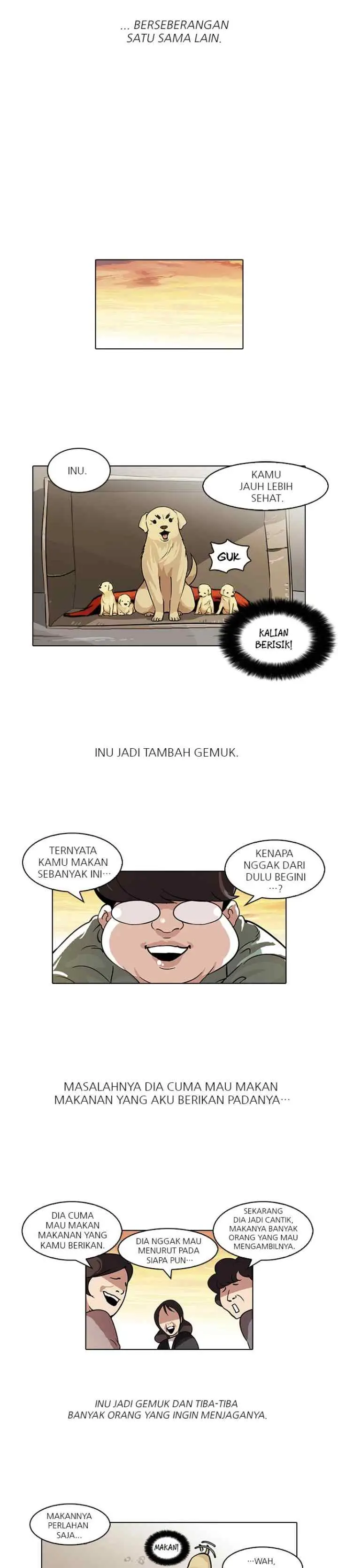 Lookism chapter 62 halaman 12