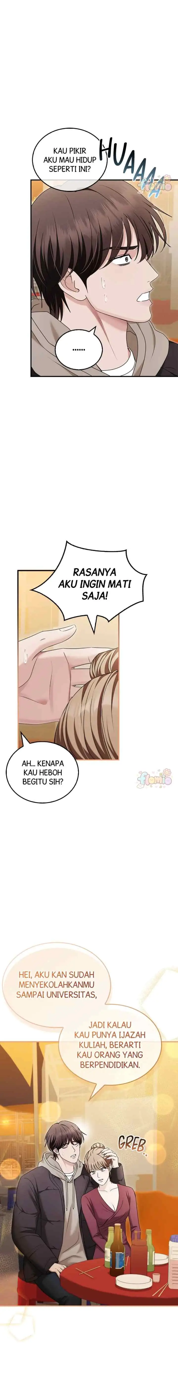 Couple, How Far We Can Go? chapter 58 halaman 15