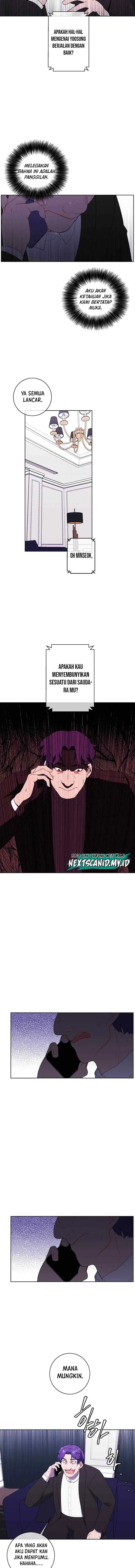 I'm Alone In The Novel chapter 86 halaman 11