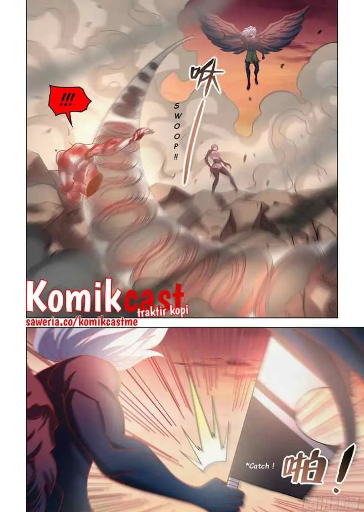 The Last Human chapter 451 halaman 19