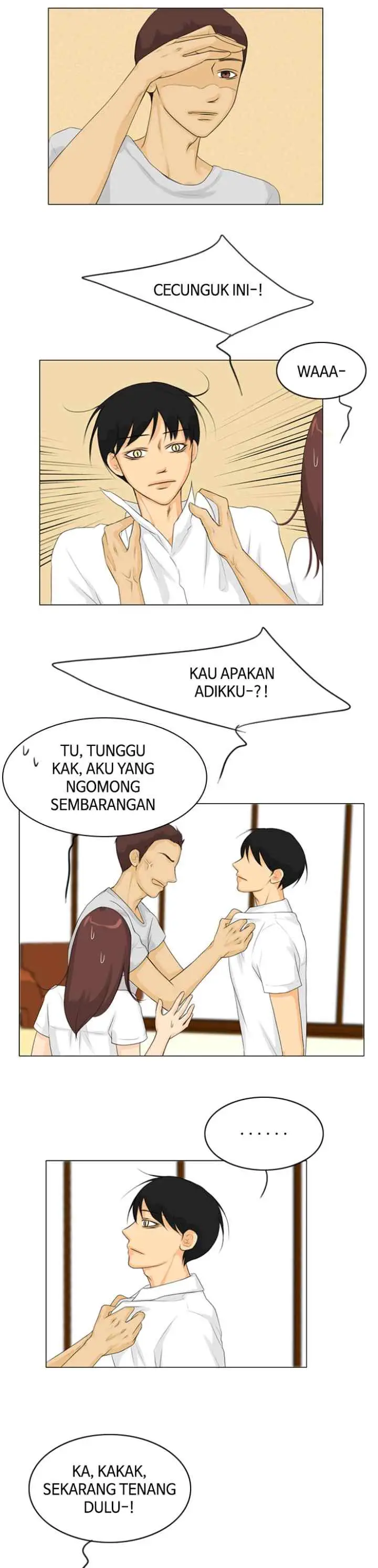 Ghost's Wife chapter 28 halaman 13