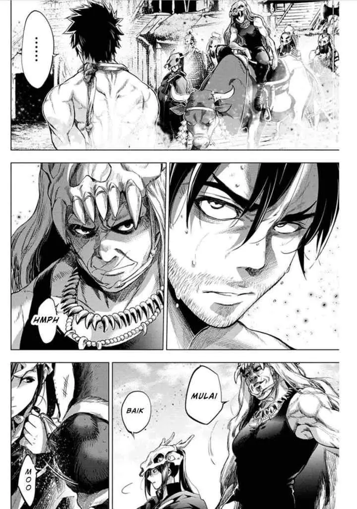 Ingoshima chapter 62 halaman 8