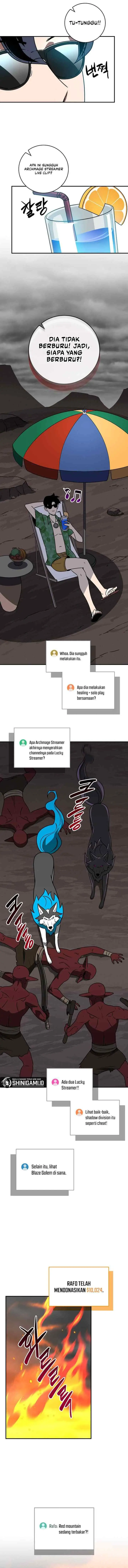 Archmage Streamer chapter 76 halaman 11