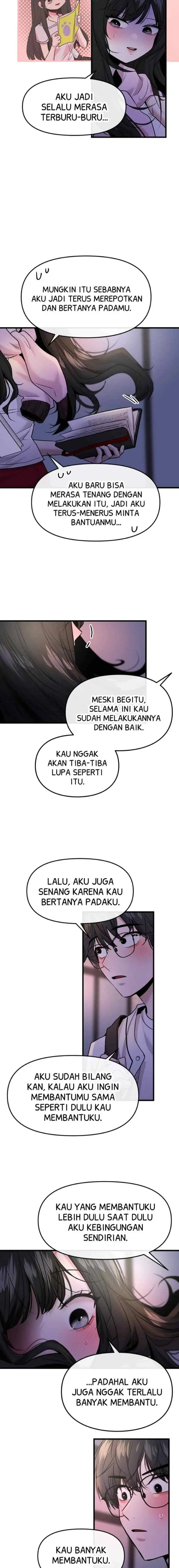 Back to the Cold Rain chapter 58 halaman 15