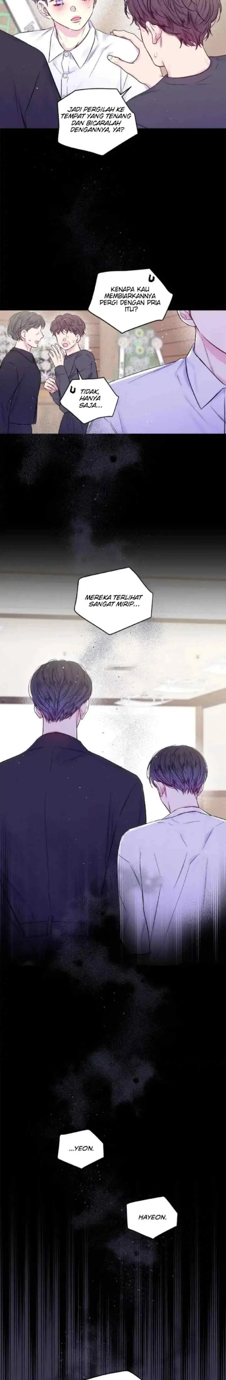 Second Time of Dawn chapter 29 halaman 5