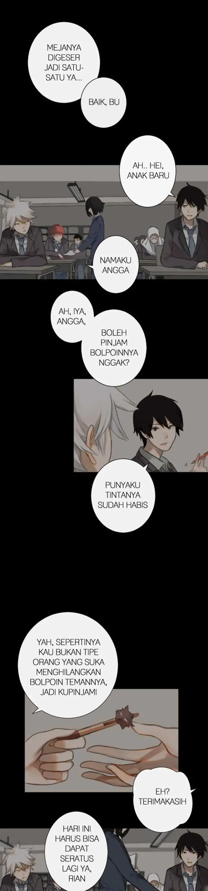 Trickster chapter 4 halaman 11