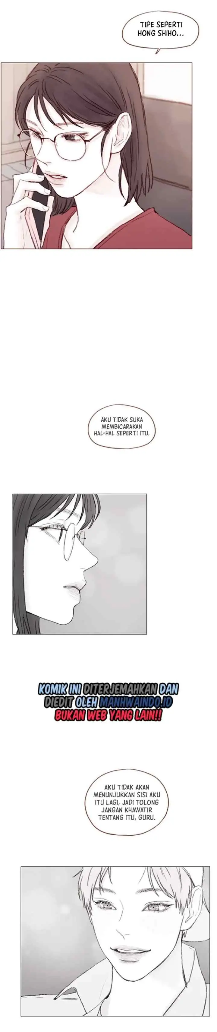 Hongshi Loves Me! chapter 42 halaman 5