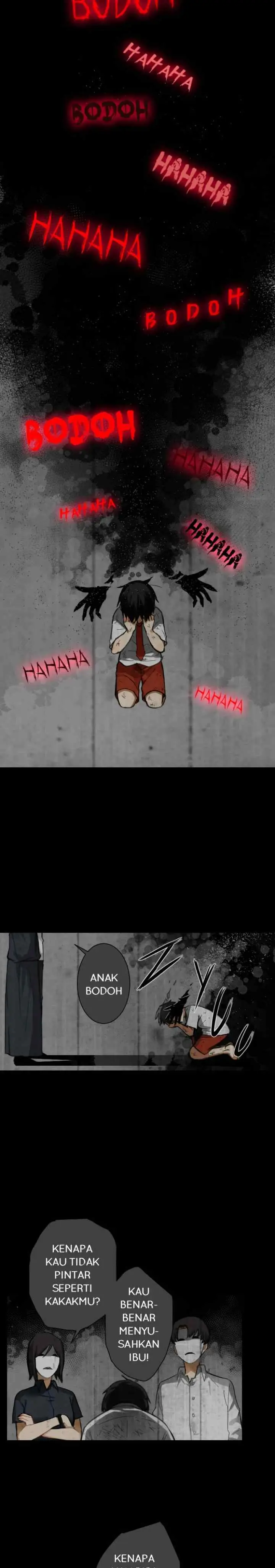 Trickster chapter 21 halaman 9
