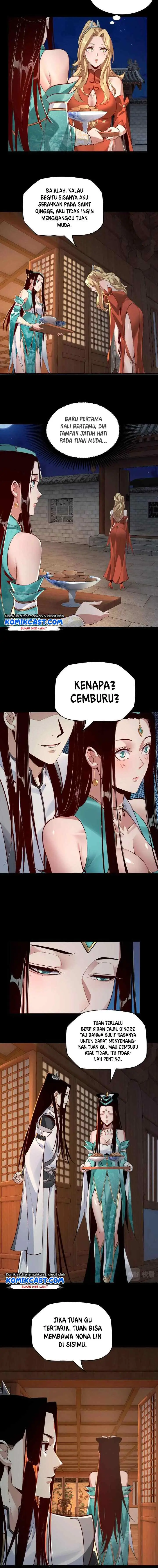 The Villain Of Destiny chapter 11 halaman 5