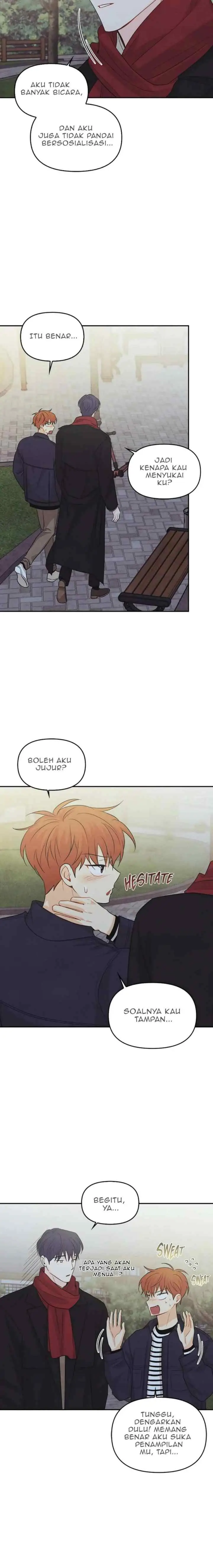 Romantic Graffiti chapter 32 halaman 16