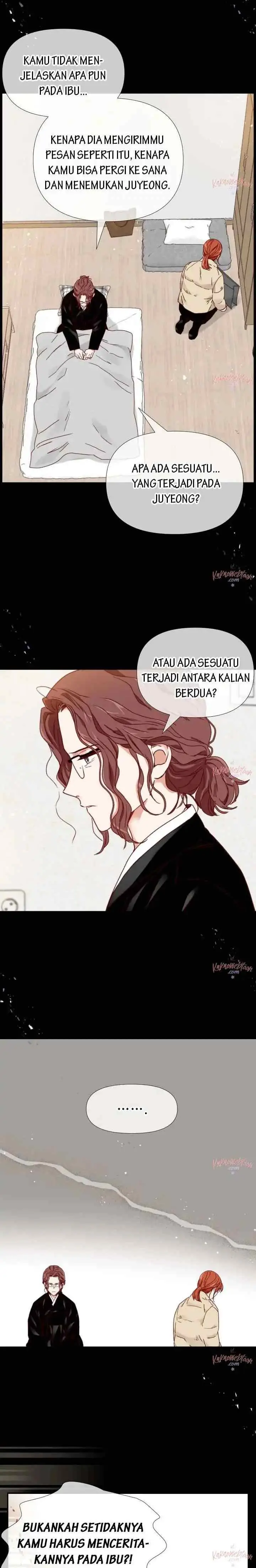 An Hour of Romance chapter 161 halaman 16
