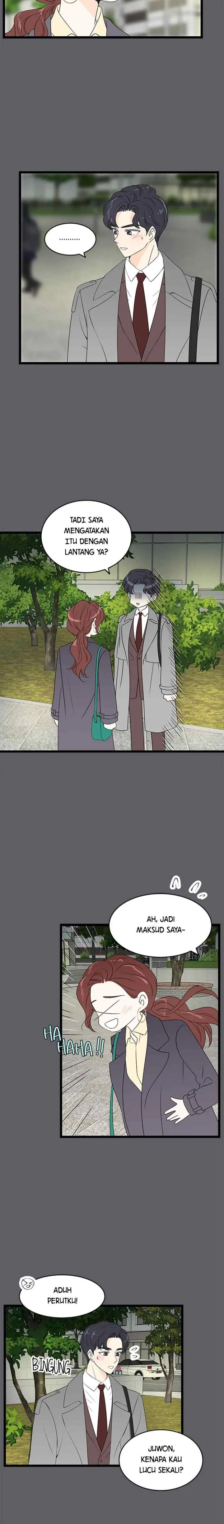Early Morning Cinderella chapter 69 halaman 13