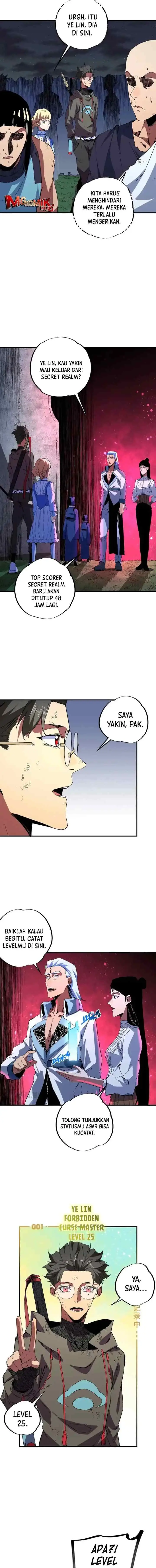 I ! I'm The Strongest Forbidden Spellcaster In History chapter 28 halaman 4