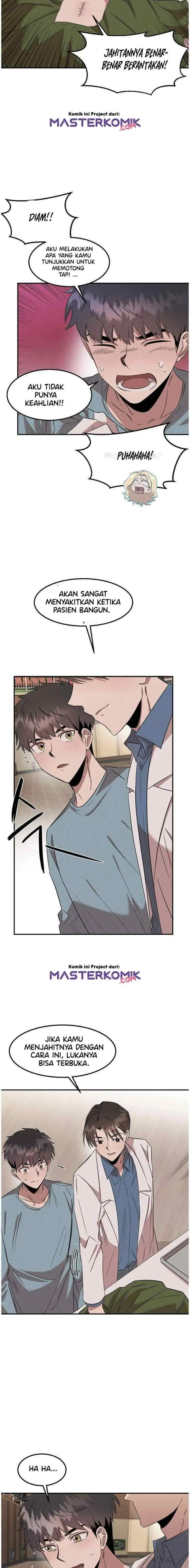 Genius Doctor Lee Moo-jin chapter 13 halaman 7
