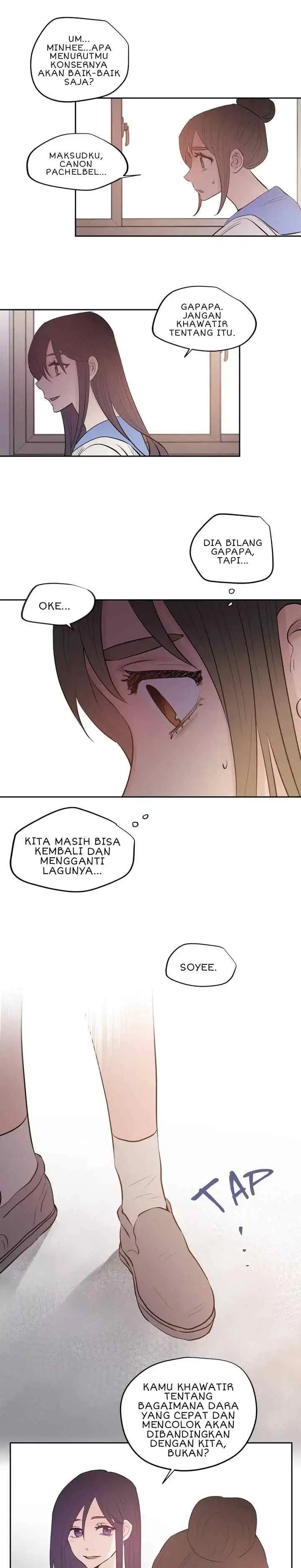 Broken Melody chapter 16 halaman 11