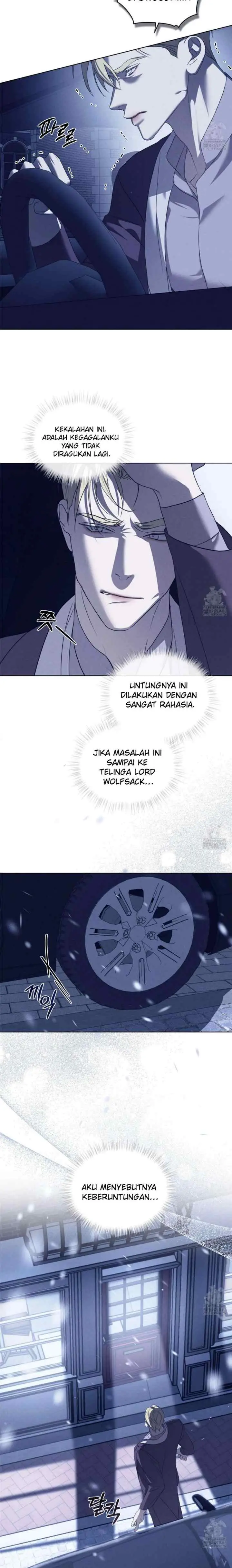 Snow Queen chapter 24 halaman 15
