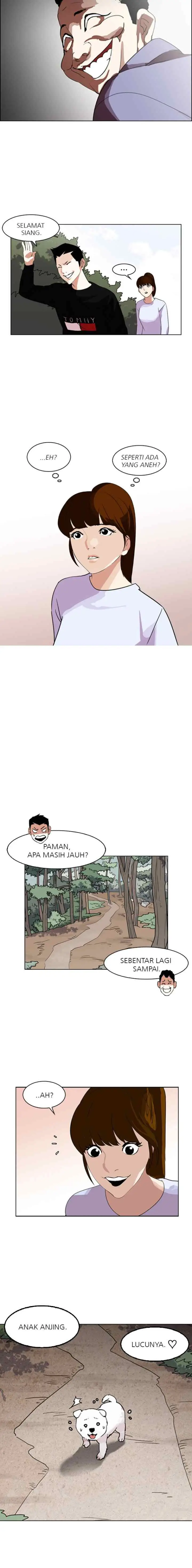 Lookism chapter 134 halaman 4