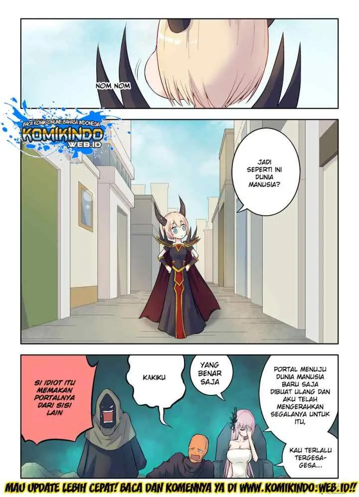 Wang Pai Yu Shi chapter 44 halaman 11