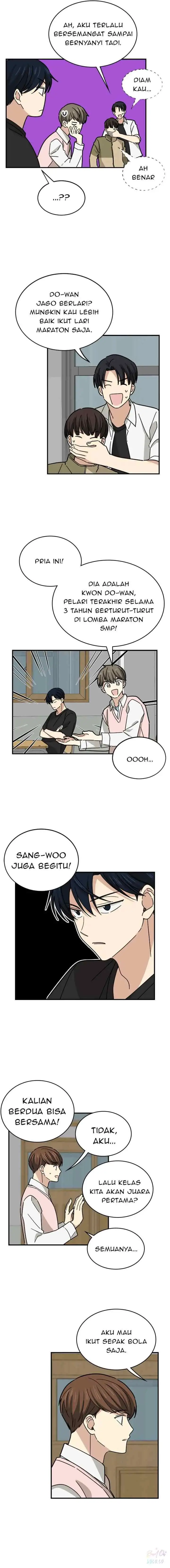 Younger Brother's Friends chapter 18 halaman 11