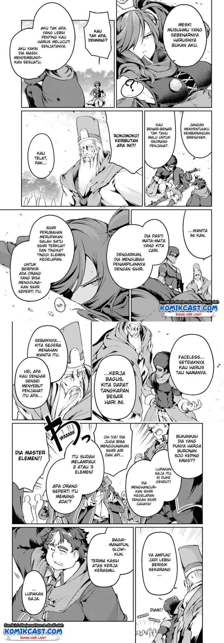 Buta Koushaku ni Tensei shita kara Kondo wa Kimi ni Suki to Iitai chapter 10 halaman 8