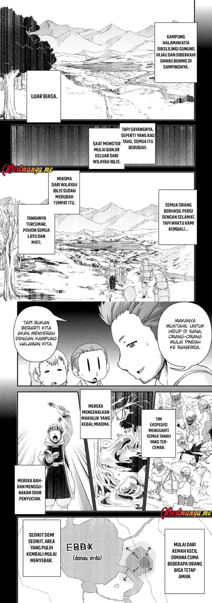 Isekai Tensei Slum Machi kara no Nariagari - Saishuya Ryou wo shite Gohan Tabete Slow Life surun da chapter 10 halaman 10
