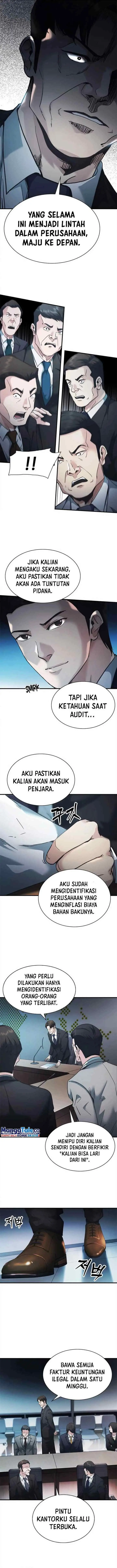 Chairman Kang: The Newcomer chapter 26 halaman 14