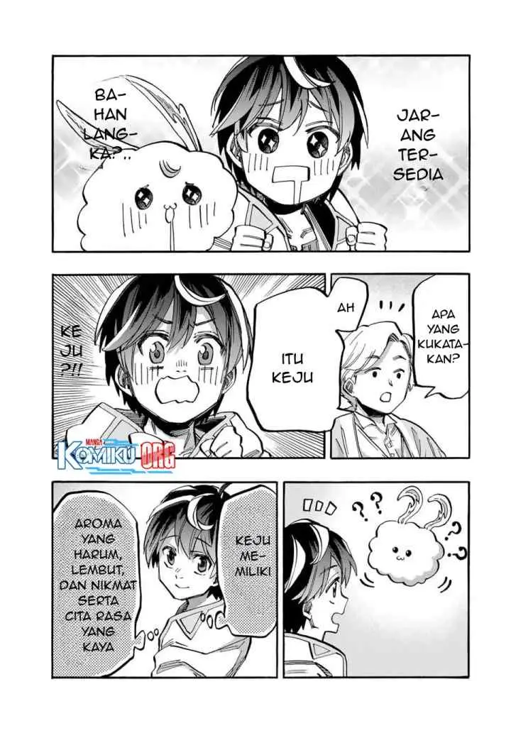 Isekai Walking chapter 47 halaman 14