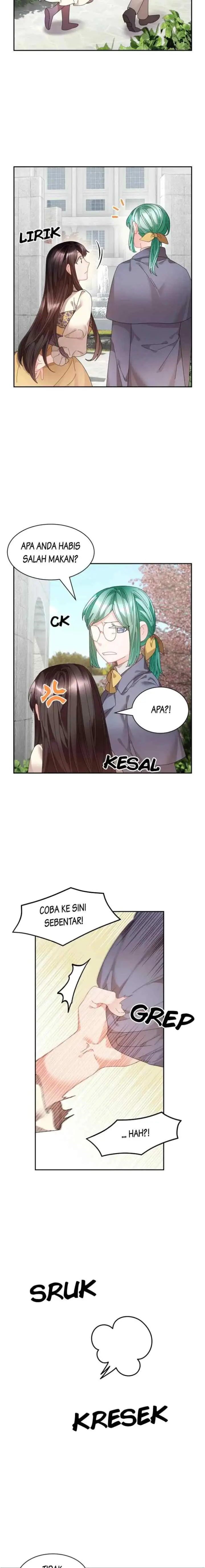 Keep Alive to the End chapter 68 halaman 15