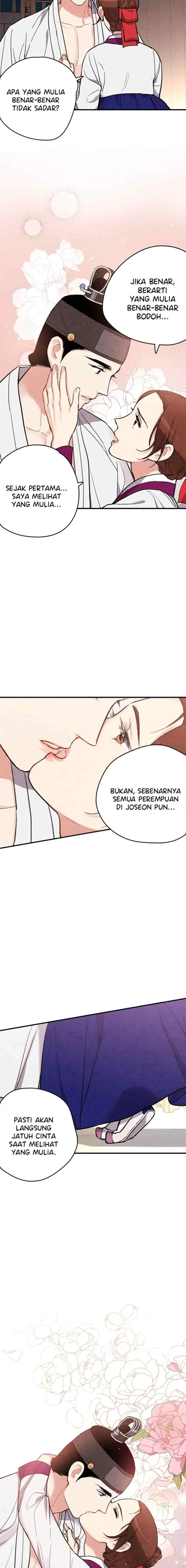 Joseon's Ban on Marriage chapter 56 halaman 14