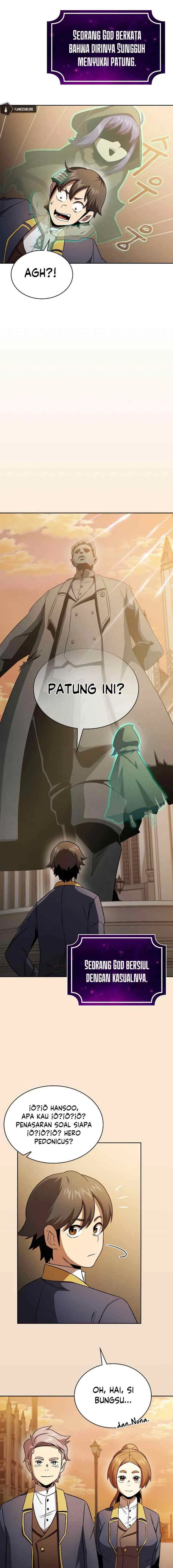 Is this Hero for Real? chapter 65 halaman 12