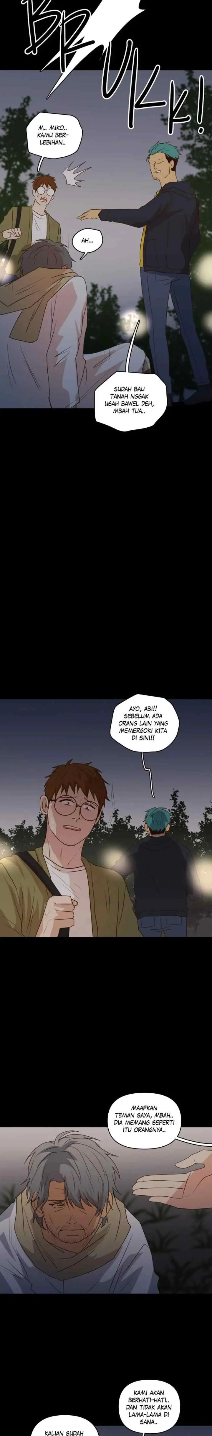 Sarimin chapter 75 halaman 17