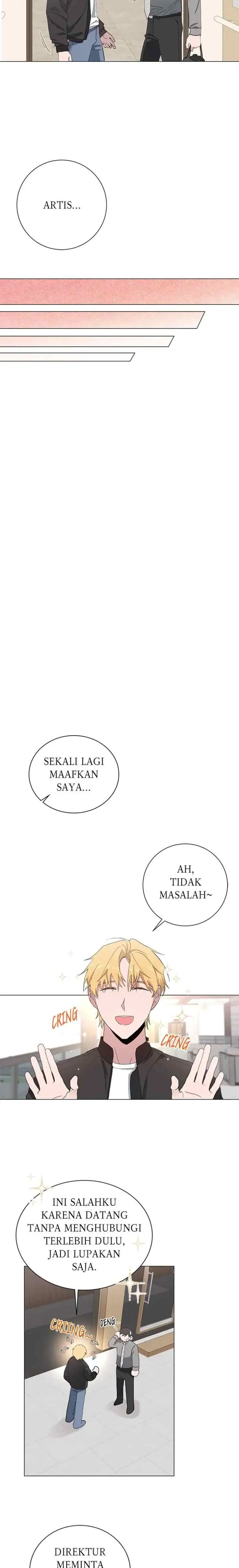 Best of Luck, Warrior! chapter 11 halaman 8