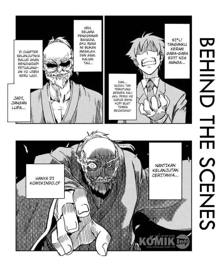 Isekai Tensei Soudouki chapter 10 halaman 12