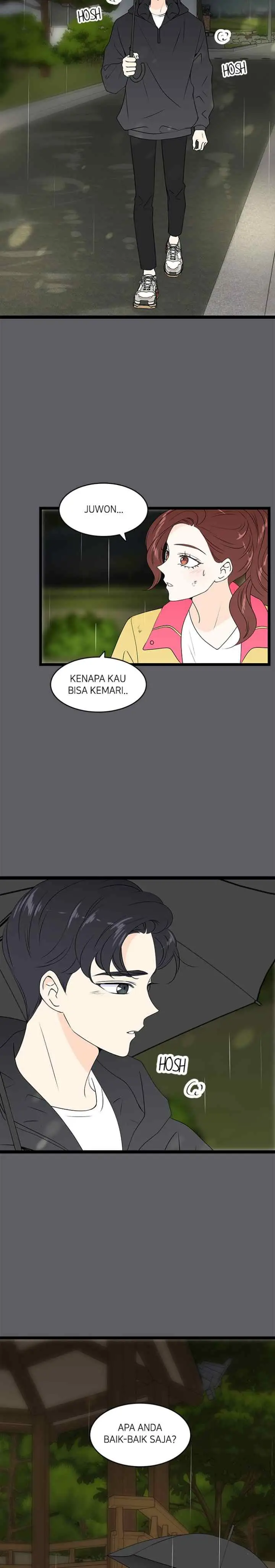 Early Morning Cinderella chapter 70 halaman 18